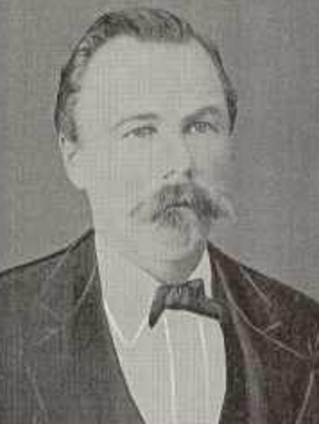 Rasmus Clausen (1844 - 1898) Profile